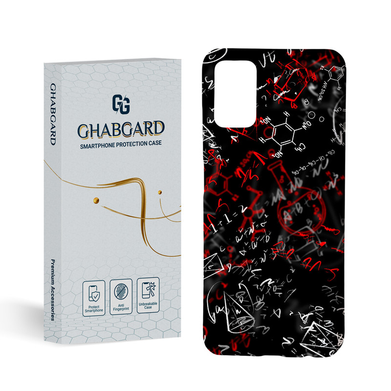 کاور قاب گارد مدل فانتزی مناسب برای گوشی موبایل سامسونگ Galaxy A03s