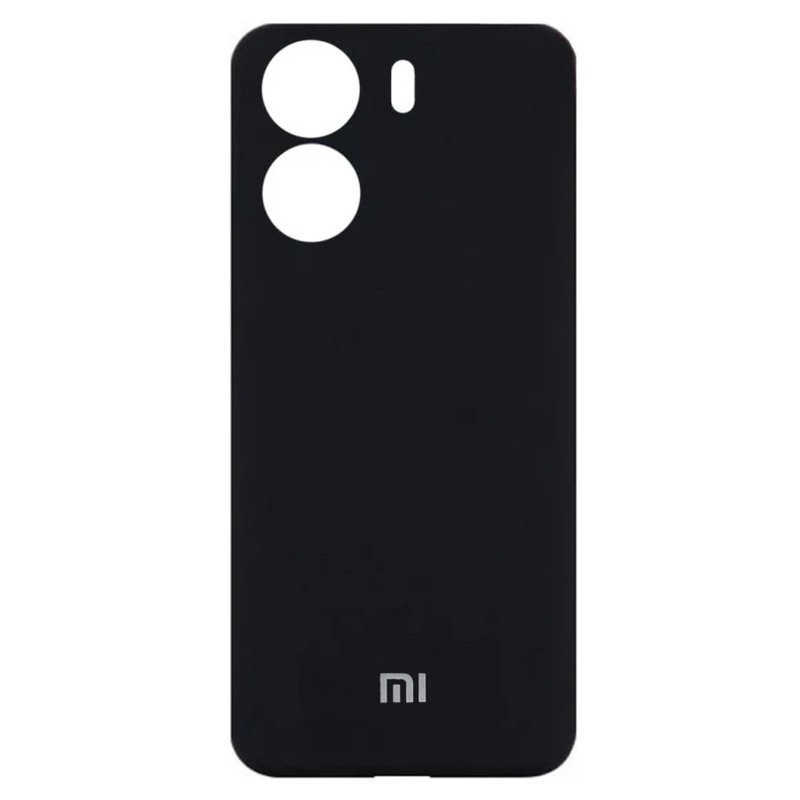کاور تکنو قاب مدل ساده مناسب برای گوشی موبایل شیائومی POCO C65 / REDMI 13C