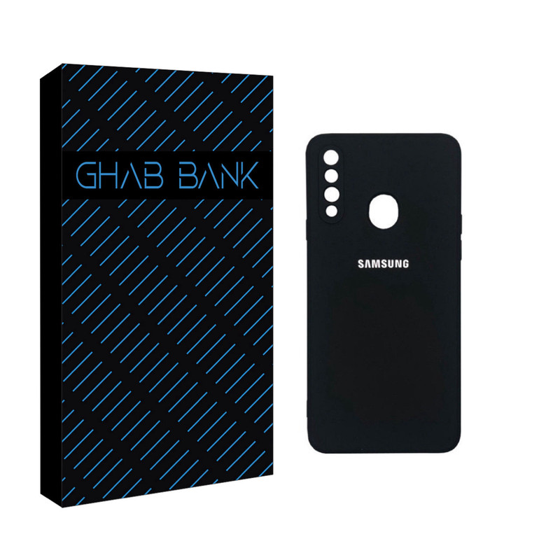 کاور قاب بانک مدل سیلیکونی مناسب برای گوشی موبایل سامسونگ GALAXY A20S