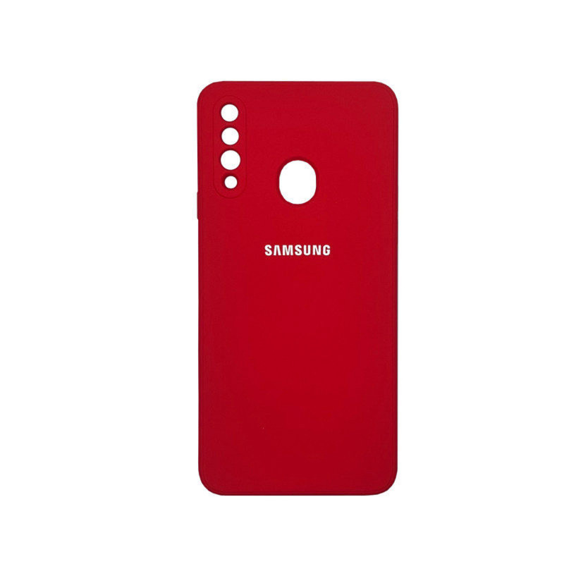 کاور قاب بانک مدل سیلیکونی مناسب برای گوشی موبایل سامسونگ GALAXY A20S