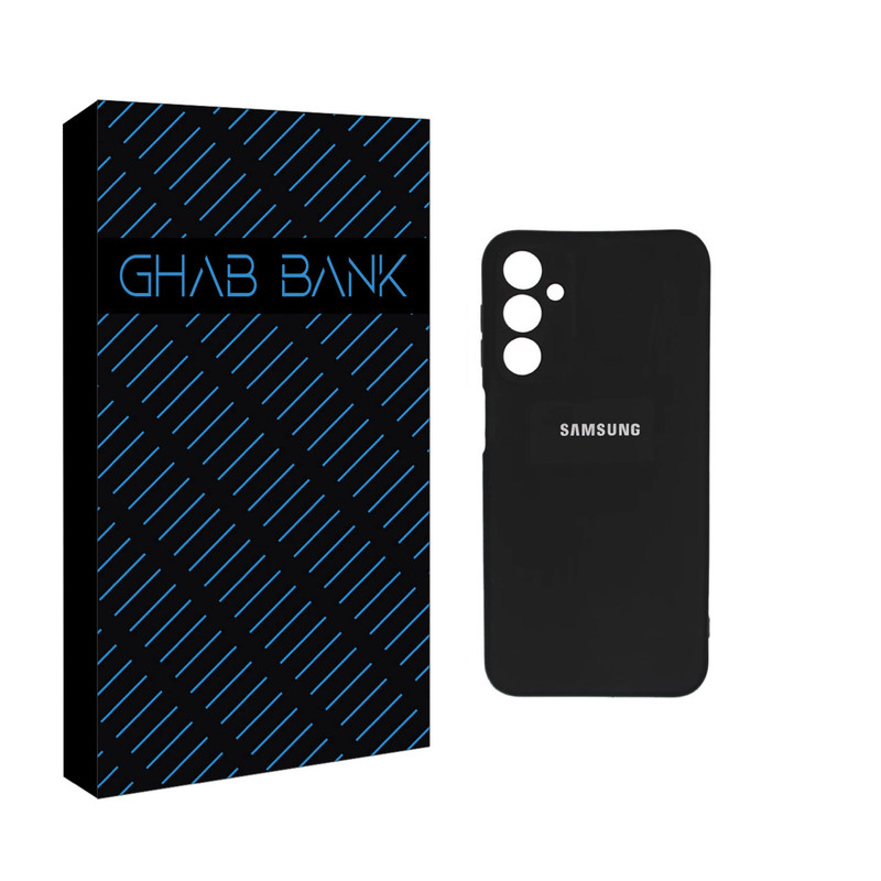 کاور قاب بانک مدل سیلیکونی مناسب برای گوشی موبایل سامسونگ GALAXY A34