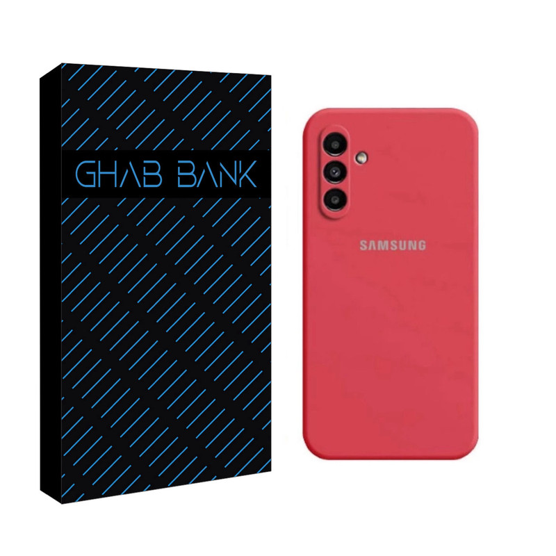 کاور قاب بانک مدل سیلیکونی مناسب برای گوشی موبایل سامسونگ GALAXY A34