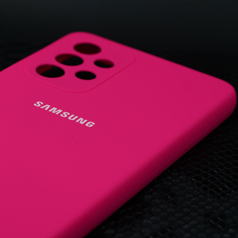 کاور قاب بانک مدل سیلیکونی مناسب برای گوشی موبایل سامسونگ GALAXY A52 5G