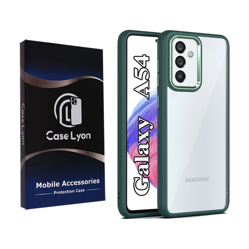کاور کیس لیون مدل New Skin مناسب برای گوشی موبایل سامسونگ Galaxy A54