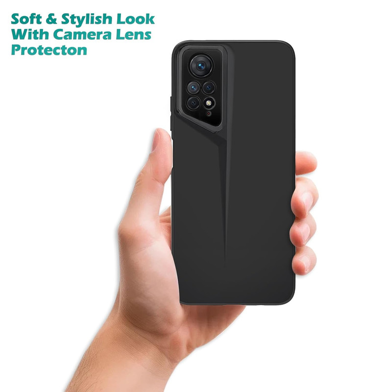 کاور موکولو مدل Porsche Design Strap مناسب برای گوشی موبایل شیائومی Redmi Note 11S /Note 11 4G به همراه بند آویز