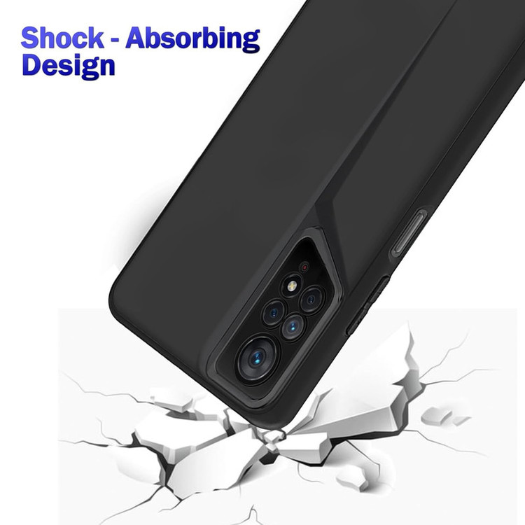 کاور موکولو مدل Porsche Design Strap مناسب برای گوشی موبایل شیائومی Redmi Note 11S /Note 11 4G به همراه بند آویز
