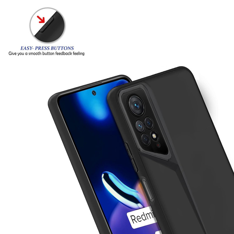 کاور موکولو مدل Porsche Design Strap مناسب برای گوشی موبایل شیائومی Redmi Note 11S /Note 11 4G به همراه بند آویز