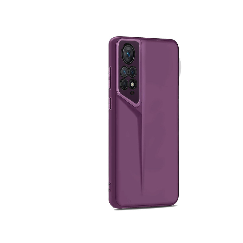 کاور موکولو مدل Porsche Design Strap مناسب برای گوشی موبایل شیائومی Redmi Note 11S /Note 11 4G به همراه بند آویز