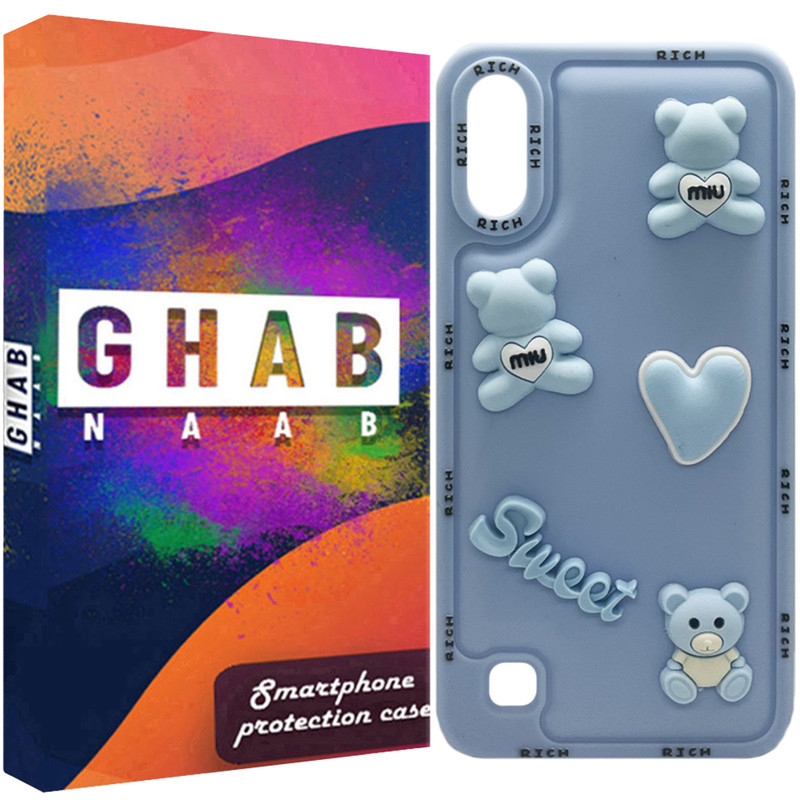 کاور قاب ناب مدل فانتزی طرح sweet مناسب برای گوشی موبایل سامسونگ Galaxy A10 / M10
