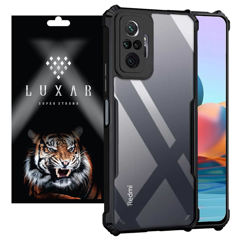 کاور لوکسار مدل note10pro -Vetra مناسب برای گوشی موبایل شیائومی Redmi Note10 Pro 4G / Note10 Pro Max