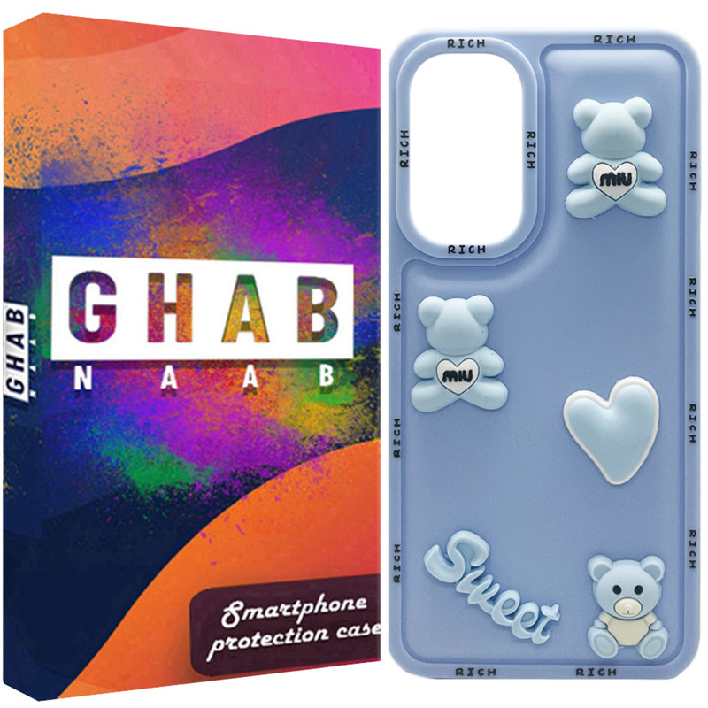 کاور قاب ناب مدل فانتزی طرح sweet مناسب برای گوشی موبایل سامسونگ Galaxy A16 4G / A16 5G