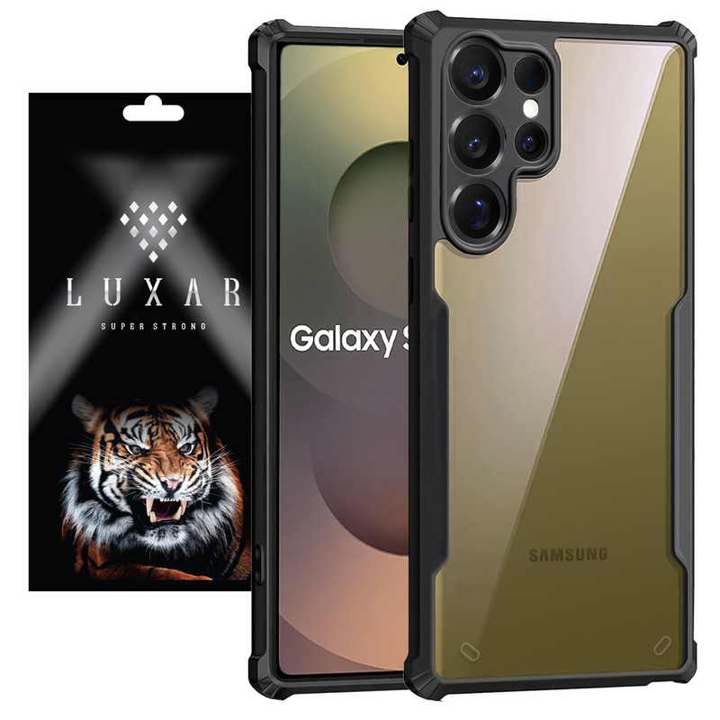 کاور لوکسار مدل s25ultra -Vetra مناسب برای گوشی موبایل سامسونگ Galaxy S25 Ultra