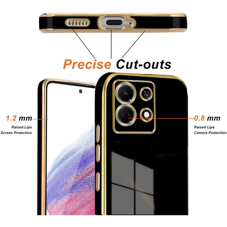 کاور اسپارتان مدل Mycase Strap مناسب برای گوشی موبایل شیائومی Redmi Note 14s به همراه بندآویز