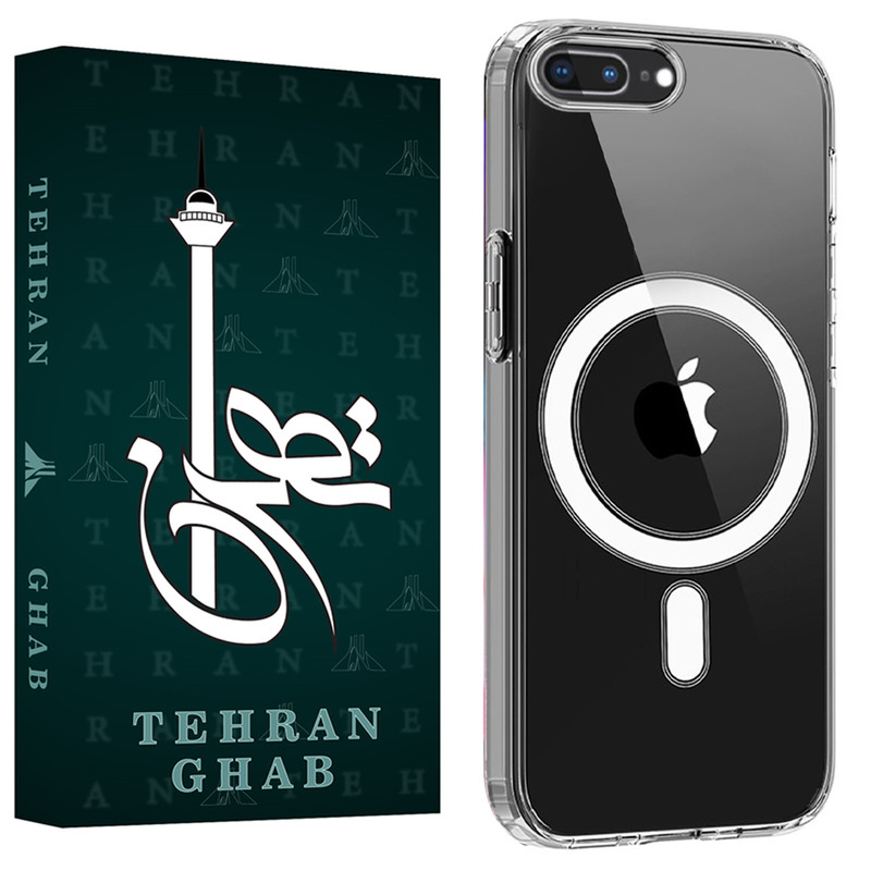 کاور تهران قاب مدل SHFT مناسب برای گوشی موبایل اپل iPhone 7 Plus / iPhone 8 Plus