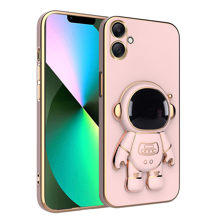 کاور گاردتک مدل Astronaut Strap مناسب برای گوشی موبایل سامسونگ Galaxy A05 به همراه بند