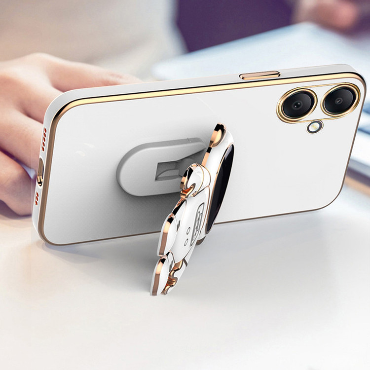 کاور گاردتک مدل Astronaut Strap مناسب برای گوشی موبایل سامسونگ Galaxy A05 به همراه بند