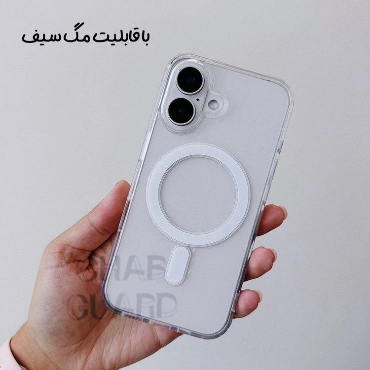 کاور قاب گارد مدل SHFG مناسب برای گوشی موبایل سامسونگ Galaxy A56