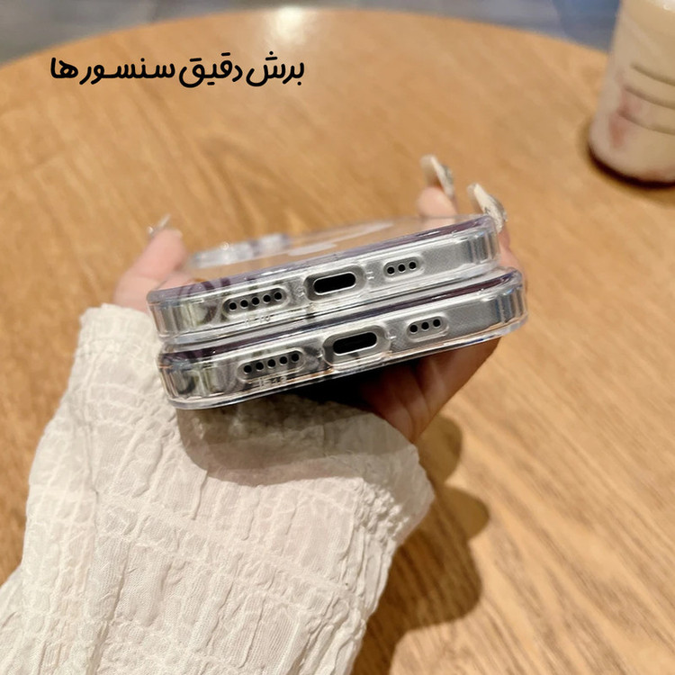 کاور قاب گارد مدل SHFG مناسب برای گوشی موبایل سامسونگ Galaxy A56