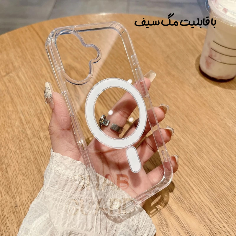 کاور قاب گارد مدل SHFG مناسب برای گوشی موبایل سامسونگ Galaxy A56