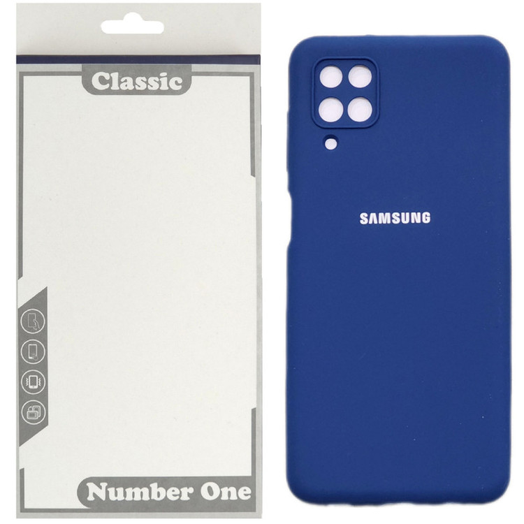 کاور کلاسیک مدل سیلیکون پاکن کد KHO.683 مناسب برای گوشی موبایل سامسونگ Galaxy A12