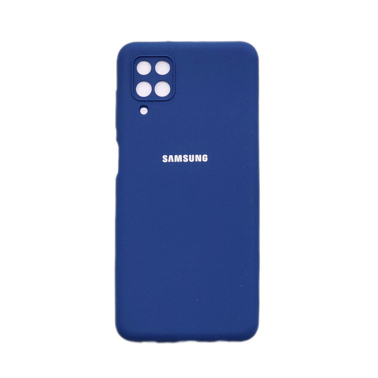کاور کلاسیک مدل سیلیکون پاکن کد KHO.683 مناسب برای گوشی موبایل سامسونگ Galaxy A12