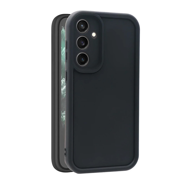 کاور موکولو مدل Silicone Puffer Strap مناسب برای گوشی موبایل سامسونگ Galaxy S23 FE 5G / S23 FE به همراه بند آویز