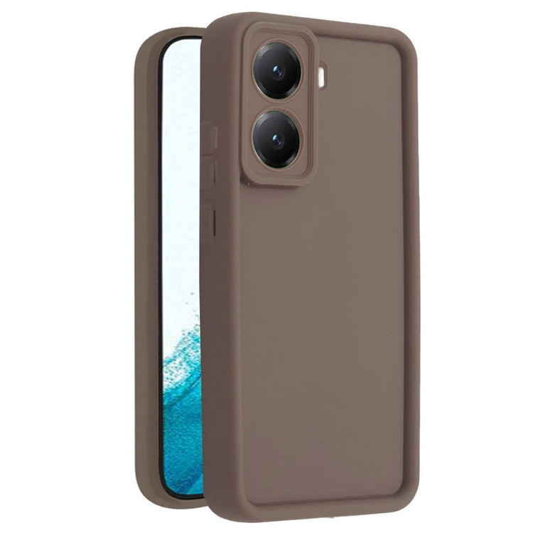 کاور موکولو مدل Silicone Puffer Apple Strap مناسب برای گوشی موبایل شیائومی Poco X7 Pro 5G به همراه بند آویز