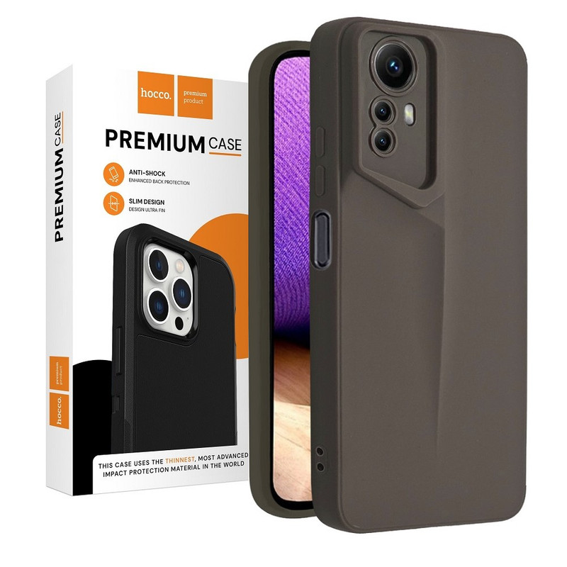 کاور هوکو مدل Cresta مناسب برای گوشی موبایل شیائومی Redmi Note 12S
