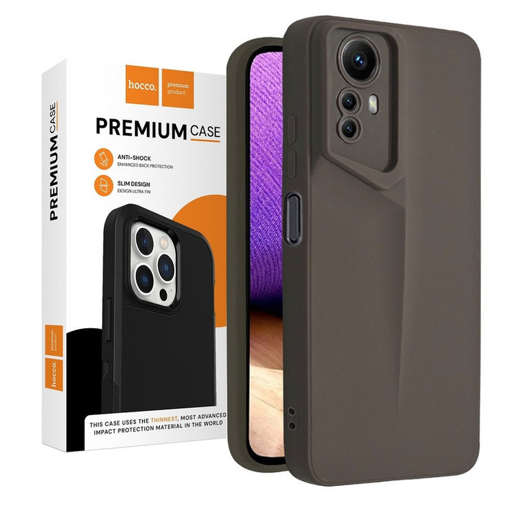 کاور هوکو مدل Cresta مناسب برای گوشی موبایل شیائومی Redmi Note 12S
