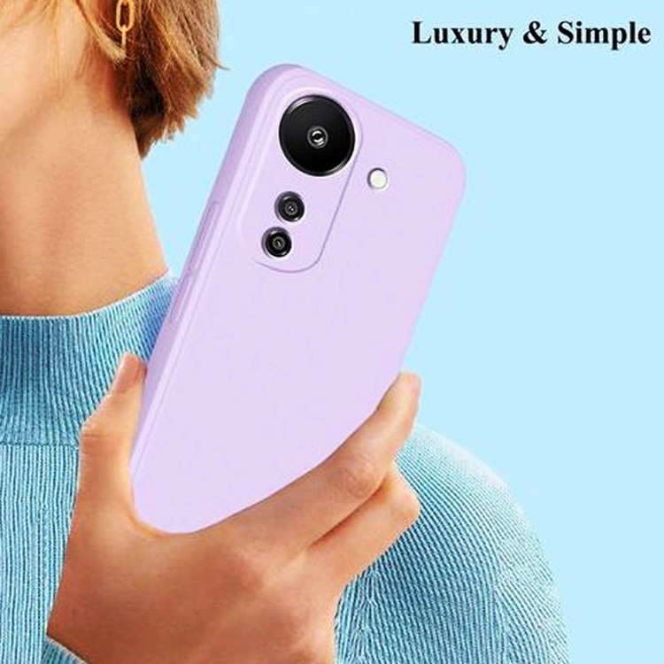 کاور کوکو مدل 3 SILICO مناسب برای گوشی موبایل شیائومی Redmi 13C