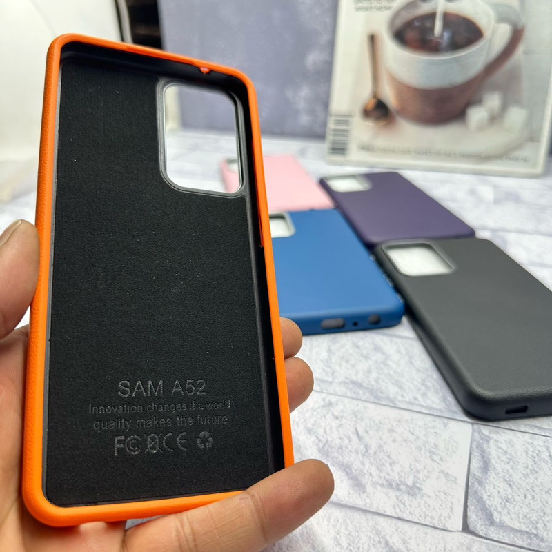 کاور مدل نورز مناسب برای گوشی موبایل سامسونگ Galaxy A52s
