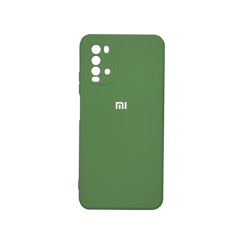 کاور مدل سیلیکونی Slcn-lnz مناسب برای گوشی موبایل شیائومی Redmi 9T