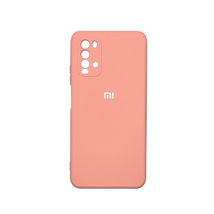 کاور مدل سیلیکونی Slcn-lnz مناسب برای گوشی موبایل شیائومی Redmi 9T