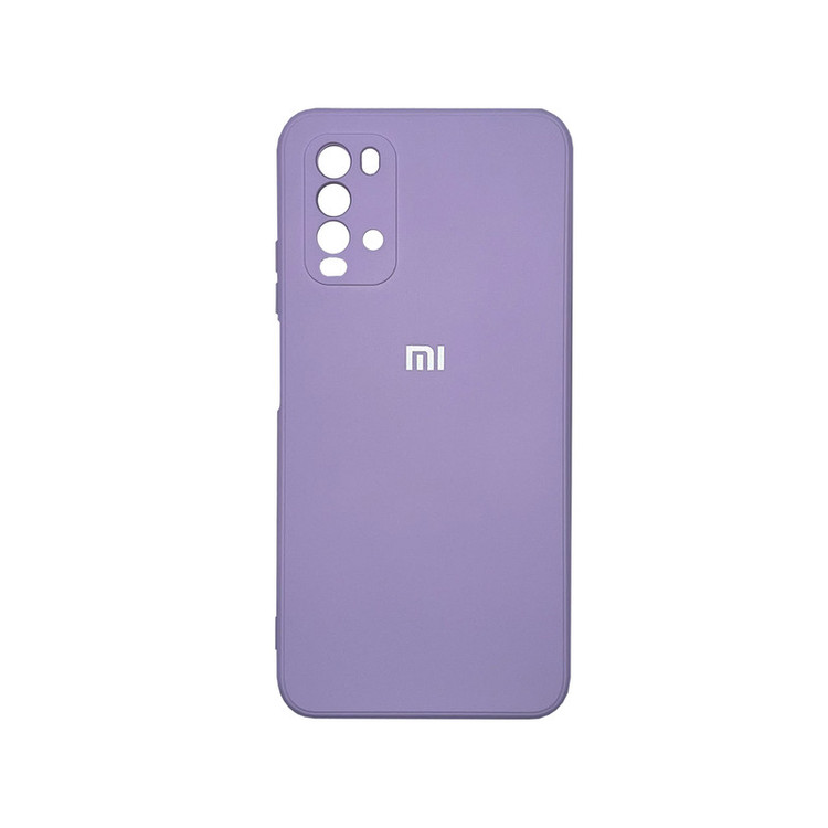 کاور مدل سیلیکونی Slcn-lnz مناسب برای گوشی موبایل شیائومی Redmi 9T