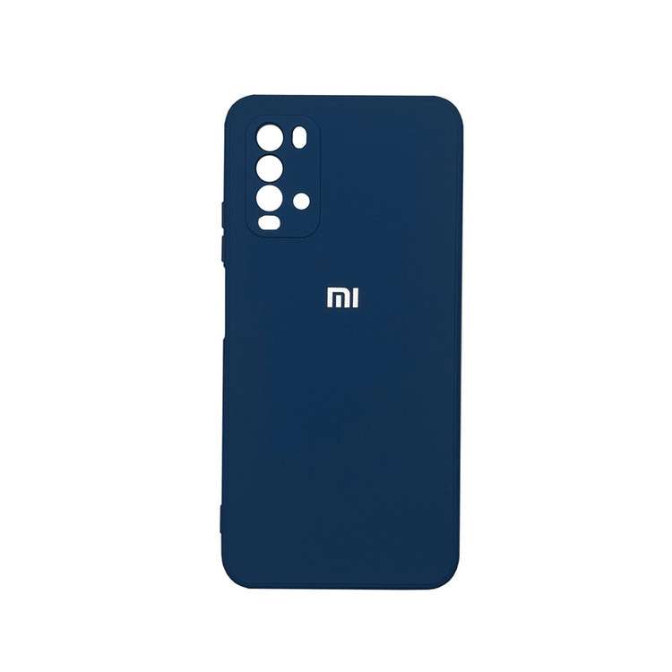 کاور مدل سیلیکونی Slcn-lnz مناسب برای گوشی موبایل شیائومی Redmi 9T