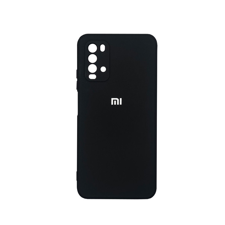 کاور مدل سیلیکونی Slcn-lnz مناسب برای گوشی موبایل شیائومی Redmi 9T