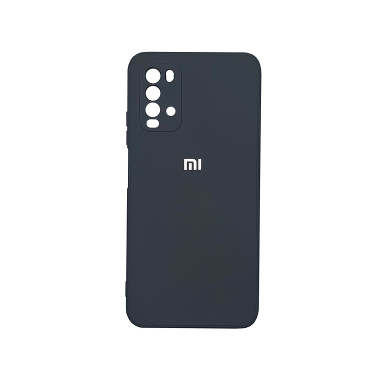 کاور مدل سیلیکونی Slcn-lnz مناسب برای گوشی موبایل شیائومی Redmi 9T