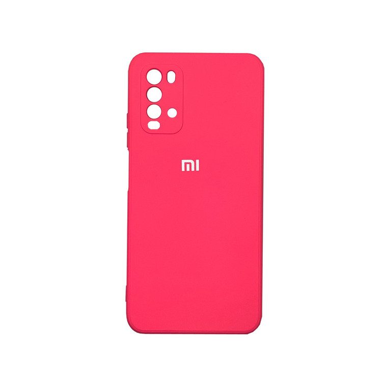 کاور مدل سیلیکونی Slcn-lnz مناسب برای گوشی موبایل شیائومی Redmi 9T