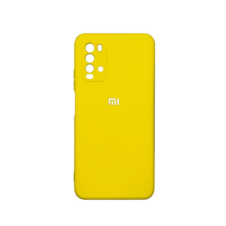 کاور مدل سیلیکونی Slcn-lnz مناسب برای گوشی موبایل شیائومی Redmi 9T
