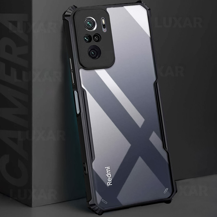 کاور لوکسار مدل note10 -Vetra مناسب برای گوشی موبایل شیائومی Redmi Note 10 4G / Redmi Note 10S