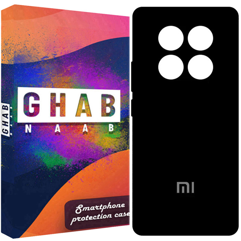 کاور قاب ناب مدل سیلیکونی مناسب برای گوشی موبایل شیائومی Redmi Note 15 / Note 15 4G
