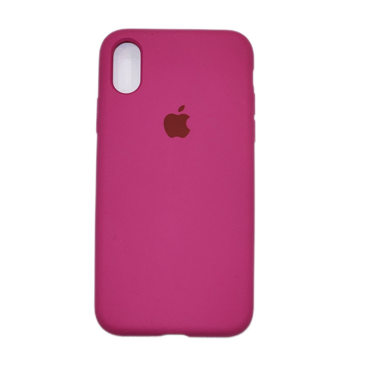 کاور کلاسیک مدل سیلیکون پاکن کد KHO.481 مناسب برای گوشی موبایل اپل IPHONE X/XS