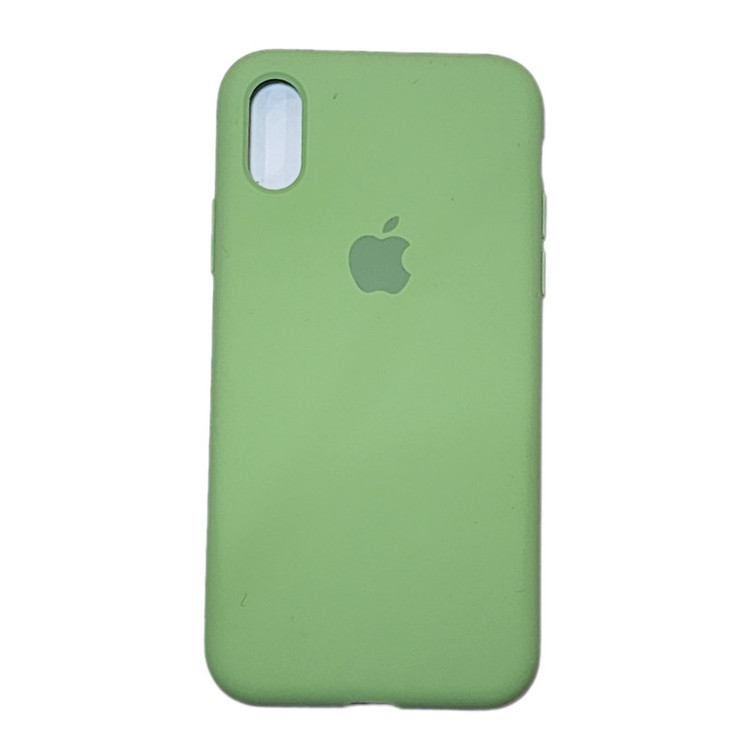 کاور کلاسیک مدل سیلیکون پاکن کد KHO.481 مناسب برای گوشی موبایل اپل IPHONE X/XS
