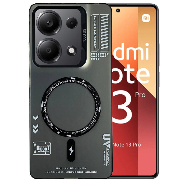 کاور مدل Socool مناسب برای گوشی موبایل شیائومی Redmi Note 13 4G