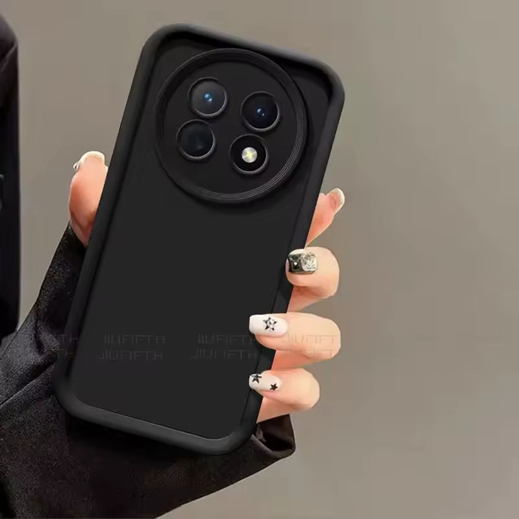 کاور موکولو مدل Silicone Puffer Strap مناسب برای گوشی موبایل آنر Honor X9c به همراه بند آویز