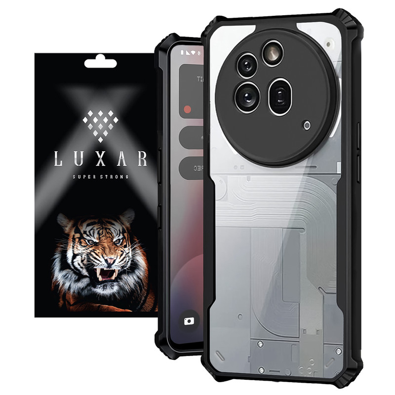 کاور لوکسار مدل phone3Apro -Vetra مناسب برای گوشی موبایل ناتینگ فون Nothing phone 3A Pro