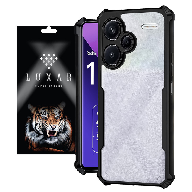 کاور لوکسار مدل note13p -Vetra مناسب برای گوشی موبایل شیائومی Redmi Note 13 Pro Plus