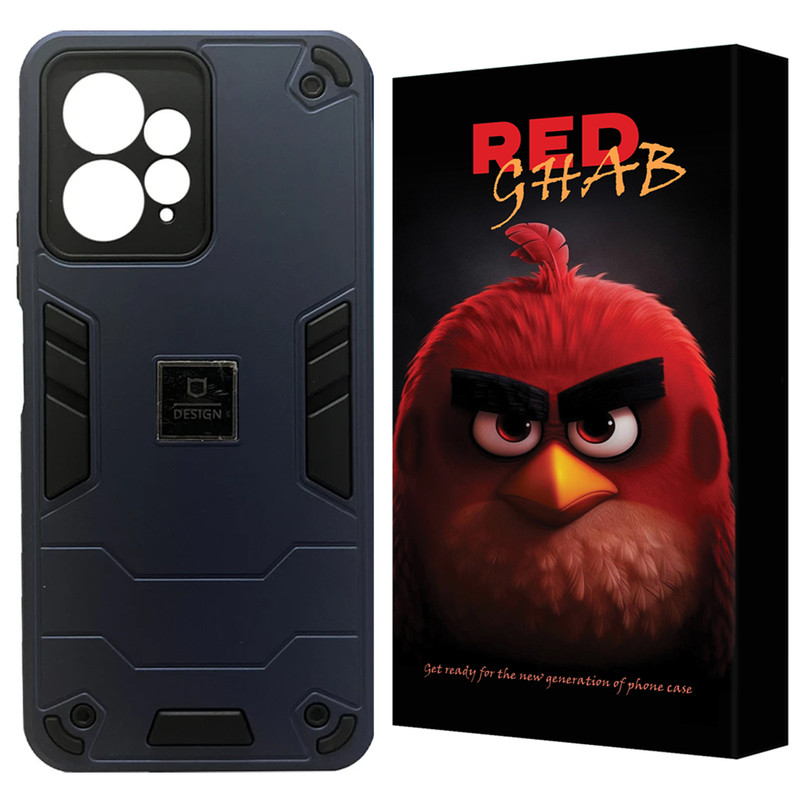کاور رد قاب مدل BATNR مناسب برای گوشی موبایل شیائومی Redmi Note 12 4G