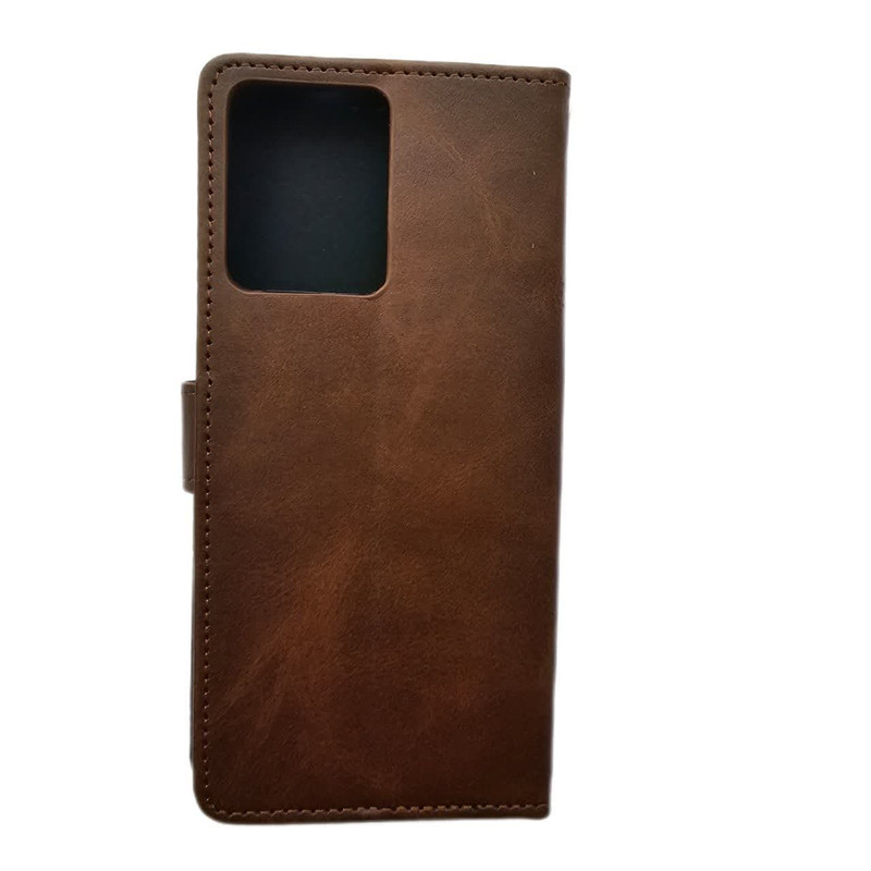 کیف کلاسوری مدل ch مناسب برای گوشی موبایل شیائومی Redmi 12