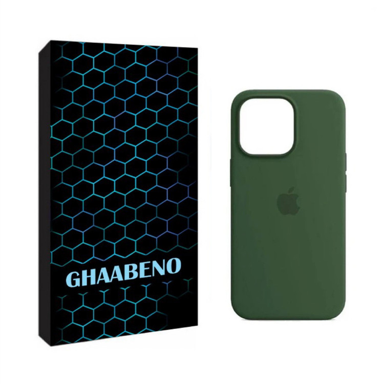 کاور قاب نو مدل سیلیکون مناسب برای گوشی موبایل اپل IPHONE 16 PRO MAX